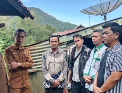Respon Cepat Pemko Padang Panjang Tanggapi Keluhan, Soal Kondisi Atap Rumah Warga