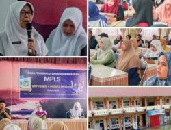 Melalui MPLS, Mantapkan Langkah Untuk Menggapai Mimpi Sebagai Siswa Yang Berprestasi dan Berkarakter