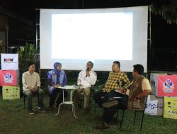 Rida Ananda, Sekda Kota Payakumbuh Hadiri  ACF Fest Movie Day 2025