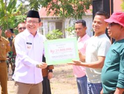 Wali Kota Payakumbuh Katakan Kelurahan  Punya Peran Sangat Penting Sebagai Ujung Tombak Pelayanan