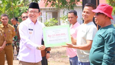 Wali Kota Payakumbuh Katakan Kelurahan  Punya Peran Sangat Penting Sebagai Ujung Tombak Pelayanan