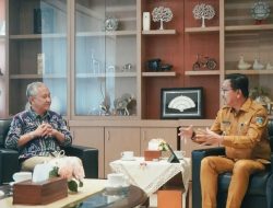 Bupati Solok Selatan Khairunas Temui Dirjen Perimbangan Keuangan, Bahas Kekurangan Salur DBH Panas Bumi Rp47 Miliar
