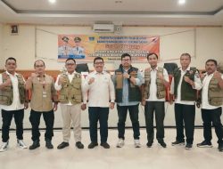 BPBD Solok Selatan Gelar Pelatihan Pencegahan dan Mitigasi Bencana untuk 78 Perangkat Nagari: Wujudkan Nagari Tangguh Bencana
