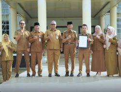 UKPBJ Solsel Capai Kematangan Proaktif
