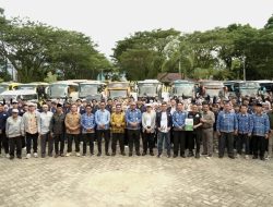 810 Mahasiswa Universitas Baiturrahmah Siap Mengabdi di Solok Selatan Lewat KKN USR9