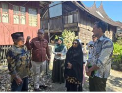 Syamsurizaldi Sekda Solok Selatan Sangat Mendukung Penulisan ” Zakaria Menjadi Tokoh Penting Untuk Diketahui Cerita Dan Perjuangannya”