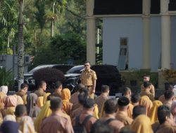 Bupati H. Khairunas Tegaskan Transparansi Pemilihan Pejabat di Solok Selatan