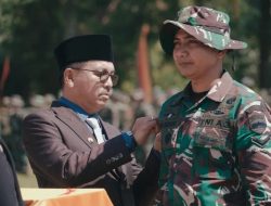 TMMD ke-125 Resmi Dibuka, Bupati Khairunas Tegaskan Komitmen Majukan Kawasan Wisata Gunung Kerinci dan Wujudkan Pemerataan Pembangunan