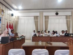 Dinas Pendidikan Ikuti Pelatihan Pengelolaan Media Sosial dan Website OPD se-Solok Selatan