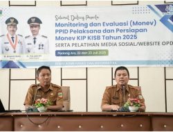 Targetkan Predikat Kabupaten Informatif Solsel Genjot Keterbukaan Informasi Publik
