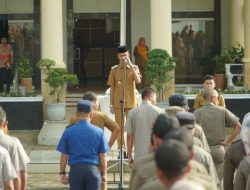 Wabup Yulian Efi Ingatkan ASN ‘Pelayan Masyarakat’