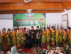 Wakil Wali Kota Payakumbih Hadiri Milad Ke-108 Organisasi Perempuan Aisyiyah