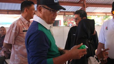 Delapan Tahun Mati Suri. Pemko Payakumbuh Kembali Operasikan Pasar Padang Kaduduak