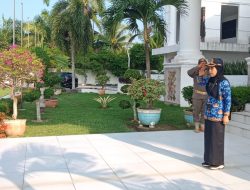 Sekretaris Daerah Pimpin Upacara Peringatan Harganas ke-32, Tekankan Keluarga Jadi Pilar Utama Menuju Generasi Emas 2045