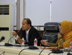 Wali Kota Mahyaruddin Salim Pimpin Rakor Terbatas Monitoring dan Evaluasi Peningkatan PAD, Kita Perlu Tindakan Nyata dan Bekerja Lebih Maksimal