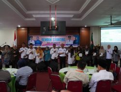 Buka Acara Rembuk Stunting, Wali Kota Tanjungbalai Bangun Komitmen Bersama Wujudkan Tanjungbalai EMAS dan Generasi EMAS