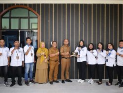 Terima Audiensi PT PNM Cab. Pematang Siantar, Wali Kota Apresiasi Peran PNM dalam Pemberdayaan UMKM