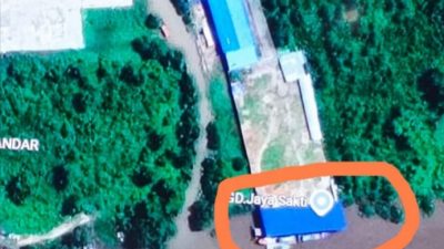 Dapat Surat Dari BBWSS, TER-KAM Semakin Mantap LP Kan Soal Dermaga CV. AJA Ke Polres Asahan