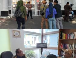 Gelorakan Transparansi Hukum, AWaSI Jambi Tekan Kejati Untuk Evaluasi Total Kinerja Kejari Sungai Penuh
