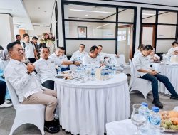 Bupati Khairunas Sampaikan Aspirasi Daerah dalam Rakor APKASI Korwil Sumbar