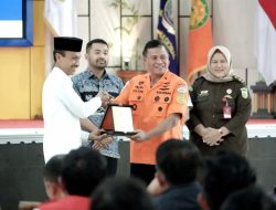 Wabup Yulian Efi Dorong Kolaborasi SAR: Bukan Sekadar Pelatihan, Ini Gerakan Bersama!