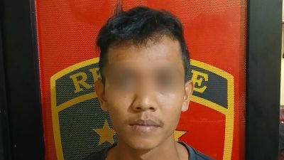Beraksi di Warung Sembako, Pencuri Motor di Tanah Datar Diringkus Polisi.