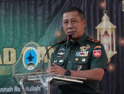 Melalui Peringatan Maulid Nabi Muhammad SAW, Korem 072/Pamungkas Bangun Karakter Prajurit PRIMA
