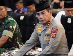 Polda Sumsel Gelar Doa Bersama dan Peringati Maulid Nabi Muhammad SAW 1447 H