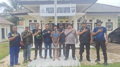 Polsek Rantau Bayur Ungkap Kasus Curas Satu Pelaku Ditangkap Satu Masih DPO