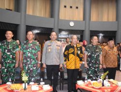 Danrem 072/Pamungkas Hadiri Tasyakuran HUT PEPABRI Ke-66