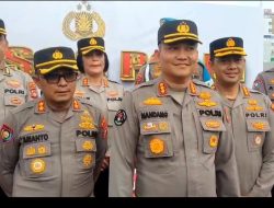 Kapolda Sumsel terima penghargaan Kondusifitas ketahanan Informasi dari Ketik,Com