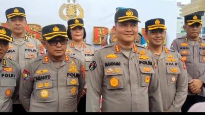 Kapolda Sumsel terima penghargaan Kondusifitas ketahanan Informasi dari Ketik,Com