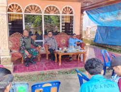 Bupati Eka Putra & Dandim Tanah Datar Hadiri Rumah Duka Mertua Ketua DPRD: Wujud Kebersamaan di Tengah Duka.