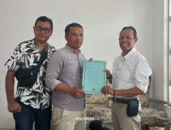 Chandra Antoni Siap Majukan PWI Tanah Datar dengan Visi Misi Berkualitas