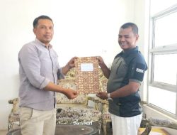 Joni Hermanto Siap Bertarung: Satu-satunya Pemegang UKW Utama Maju di Konfercab PWI Tanah Datar.