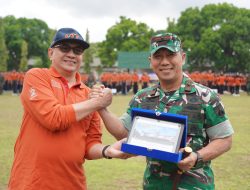 Danrem 072/Pamungkas Ajak Mahasiswa Baru UTY Tangguh dan Cerdas Hadapi Tantangan Bangsa