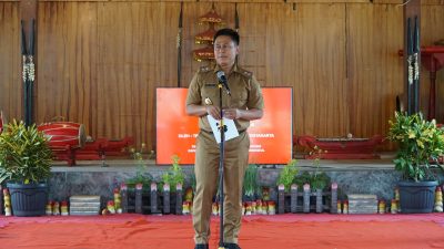 Wabup Gunungkidul Dorong Pola Asuh Anak dan Remaja Adaptif di Era Digital