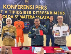 Hina Aparat & Ajak Rusuh di FB, Pria 24 Tahun Dibekuk Polisi