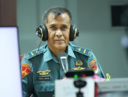 Kisah Dansatma Lanal Palembang: Konsisten Donor Darah Selama 35 Tahun