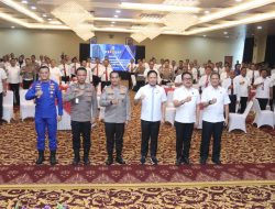 Polda Sumsel Terima Supervisi dari Tim Pusiknas Bareskrim Polri, Tingkatkan Kinerja Penyidikan dengan EMP dan SPPT-TI