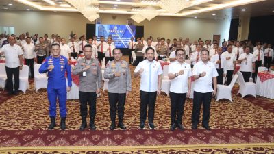 Polda Sumsel Terima Supervisi dari Tim Pusiknas Bareskrim Polri, Tingkatkan Kinerja Penyidikan dengan EMP dan SPPT-TI