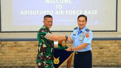 Kasrem 072/Pamungkas Hadiri Military Attache Tour (Milat Tour) Negara Sahabat