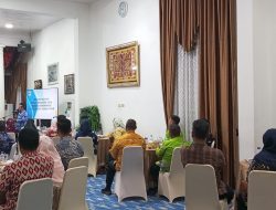 Perkuat Sinergi Daerah, Bupati Tanah Datar dan Bupati Indragiri Hilir Bahas Evaluasi Perjanjian Kerjasama di Indojolito