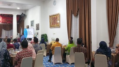 Perkuat Sinergi Daerah, Bupati Tanah Datar dan Bupati Indragiri Hilir Bahas Evaluasi Perjanjian Kerjasama di Indojolito