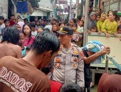 Diduga Terjatuh, Balita 2,3 Tahun Tewas Tenggelam