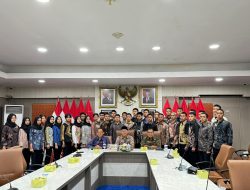 Gubernur Lepas dan beri Motivasi 33 Putra/Putri Terbaik Sumsel Calon Praja IPDN angkatan XXXVI