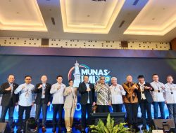Kasrem 072/Pamungkas Hadiri Pembukaan Munas Ikatan Motor Indonesia (IMI) Ke- 10 Tahun 2025