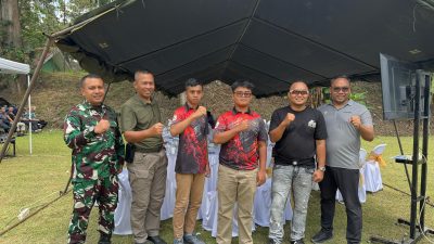 Fun Shooting Piala Danrem 073/ Makutarama Bukti Kemanunggalan TNI