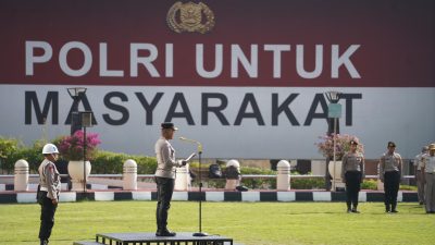 Pulihkan Kepercayaan Publik, Wakapolda Jateng Minta Polisi Prioritaskan Masyarakat