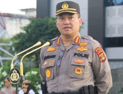 Polda Sumsel Kawal Kunker Wapres Gibran ke Sumsel